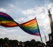 Berlin is experiencing a surge in homophobic and transphobic attacks