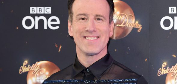 Strictly pro Anton du Beke calls for second same-sex dance pairing