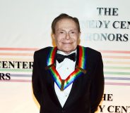 Broadway composer and lyricist Jerry Herman walks the red carpet at the 33rd Annual Kennedy Center Honors at the Kennedy Center Hall of States on December 5, 2010 in Washington, DC. (Paul Morigi/WireImage)