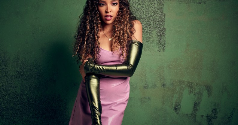 Tinashe. (FOX Image Collection via Getty Images)