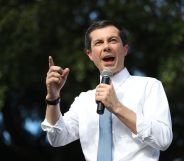 Pete Buttigieg