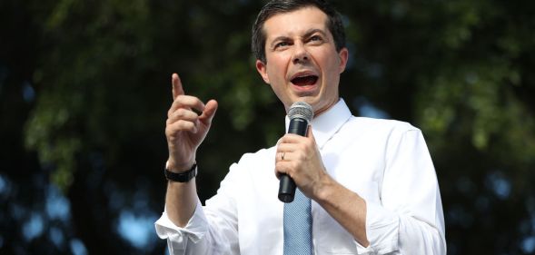 Pete Buttigieg