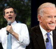 Joe Biden accuses Pete Buttigieg of stealing his healthcare plan