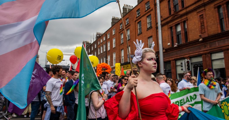 church of ireland non-binary