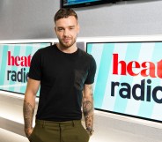 Liam Payne visits Heat Radio on September 03, 2019 in London, England. (Jeff Spicer/Getty Images for ABA )