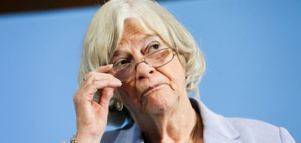 Ann Widdecombe
