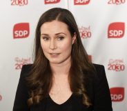 Sanna Marin Finland prime minister