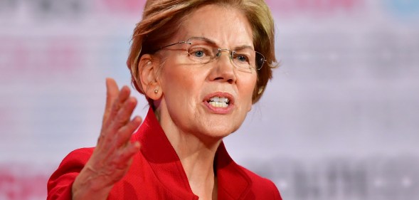 Elizabeth Warren