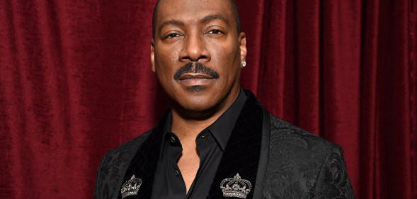 Eddie Murphy addressed his early record