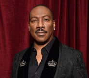 Eddie Murphy addressed his early record