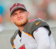 Matt Gay of the Tampa Bay Buccaneers