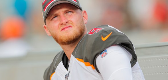 Matt Gay of the Tampa Bay Buccaneers