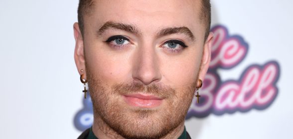 Sam Smith: Non-binary star worried they'll be misgendered till they die