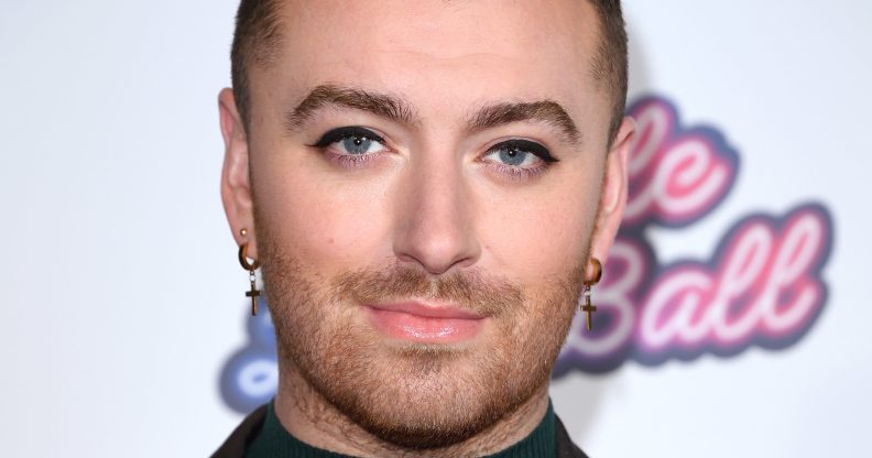 Sam Smith: Non-binary star worried they'll be misgendered till they die