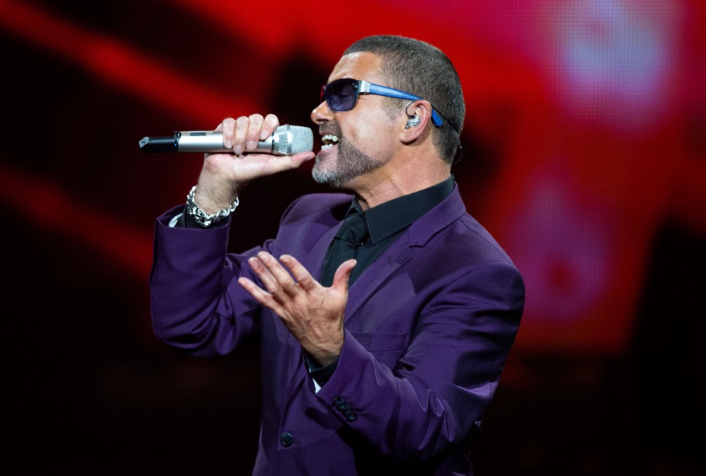 George Michael has shattered streaming records