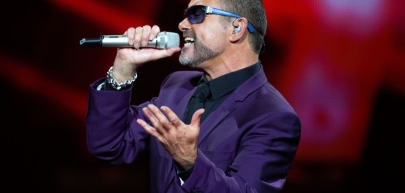 George Michael has shattered streaming records