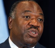 Ali Bongo Ondimba, President of Gabon