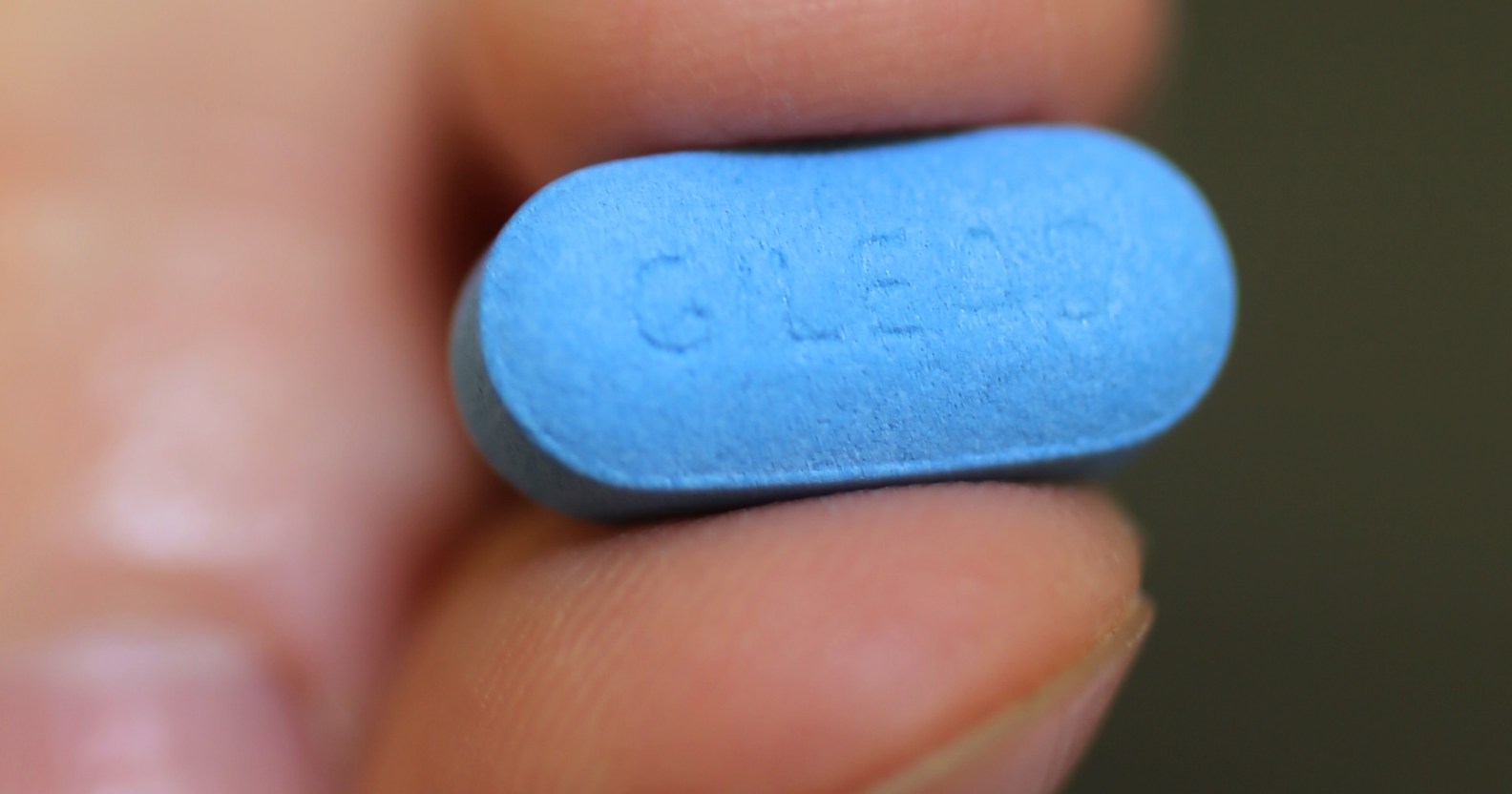 HIV preventive PrEP drug in tablet form