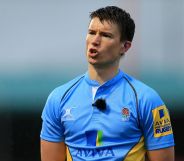 Leading English rugby referee comes out as gay