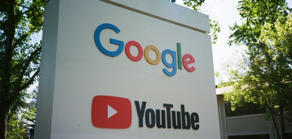 YouTube harassment policies