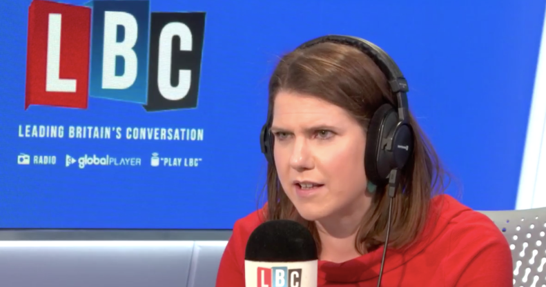 Jo Swinson