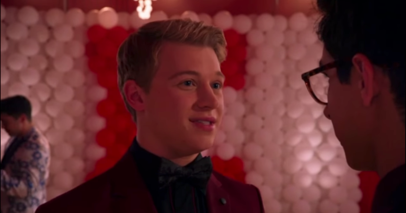 High School Gay Porn - Disney's High School Musical franchise finally has its first gay romance