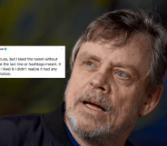 Mark Hamill