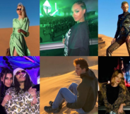 MDL Beast, Saudi Arabia