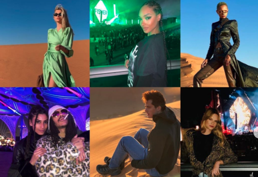 MDL Beast, Saudi Arabia