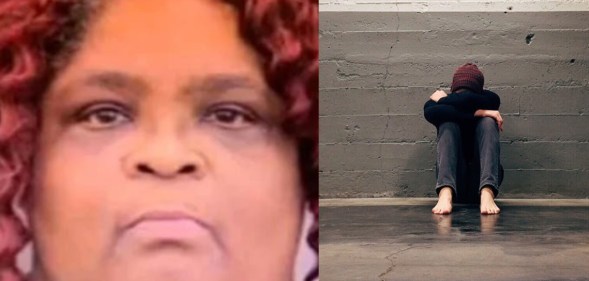 Tedria Fluellen, a disgraced teaching assistant who has been accused of sexually abusing a teenage boy, may have been trying to turn him straight.