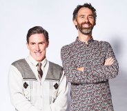 Bryn and Jason from Gavin & Stacey