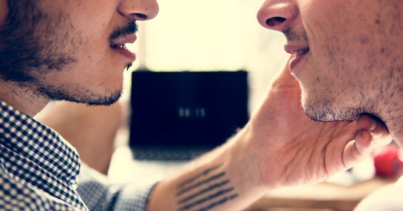 A New York-based playhouse offers members LGBT-friendly sex parties. (Stock photo via Elements Envato)