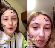 Haim members had no clue what homophobia meant and it sent Twitter into oblivion. (Screen capture via Twitter)