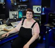 Jacob Edward: Non-binary BBC Radio 1 presenter on coming out