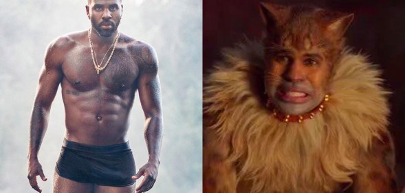 Jason Derulo's bulge