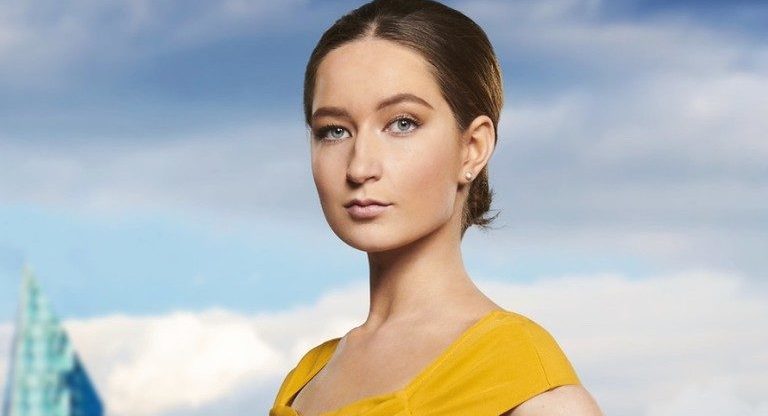 Conservative activist and The Apprentice star Lottie Lion