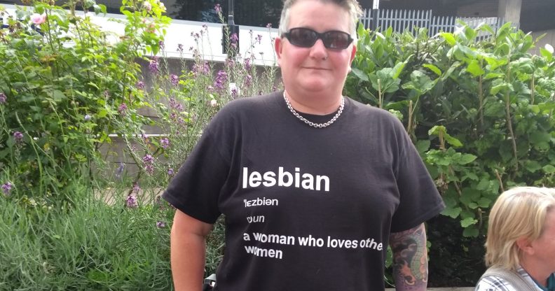 Gender-critical feminist