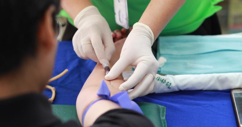 Blood donation rules finally relaxed for gay and bisexual men