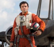 Star Wars actor Oscar Isaac