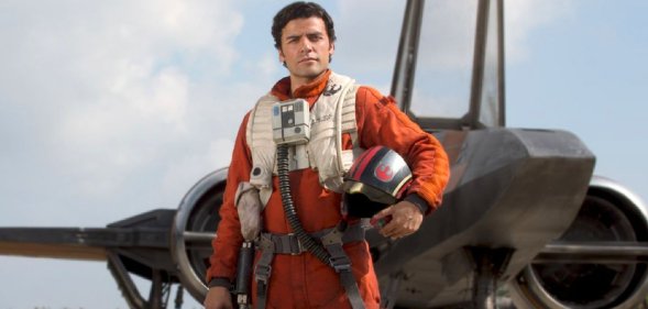 Star Wars actor Oscar Isaac