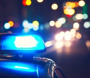 A suspect has been charged with a hate crime violation