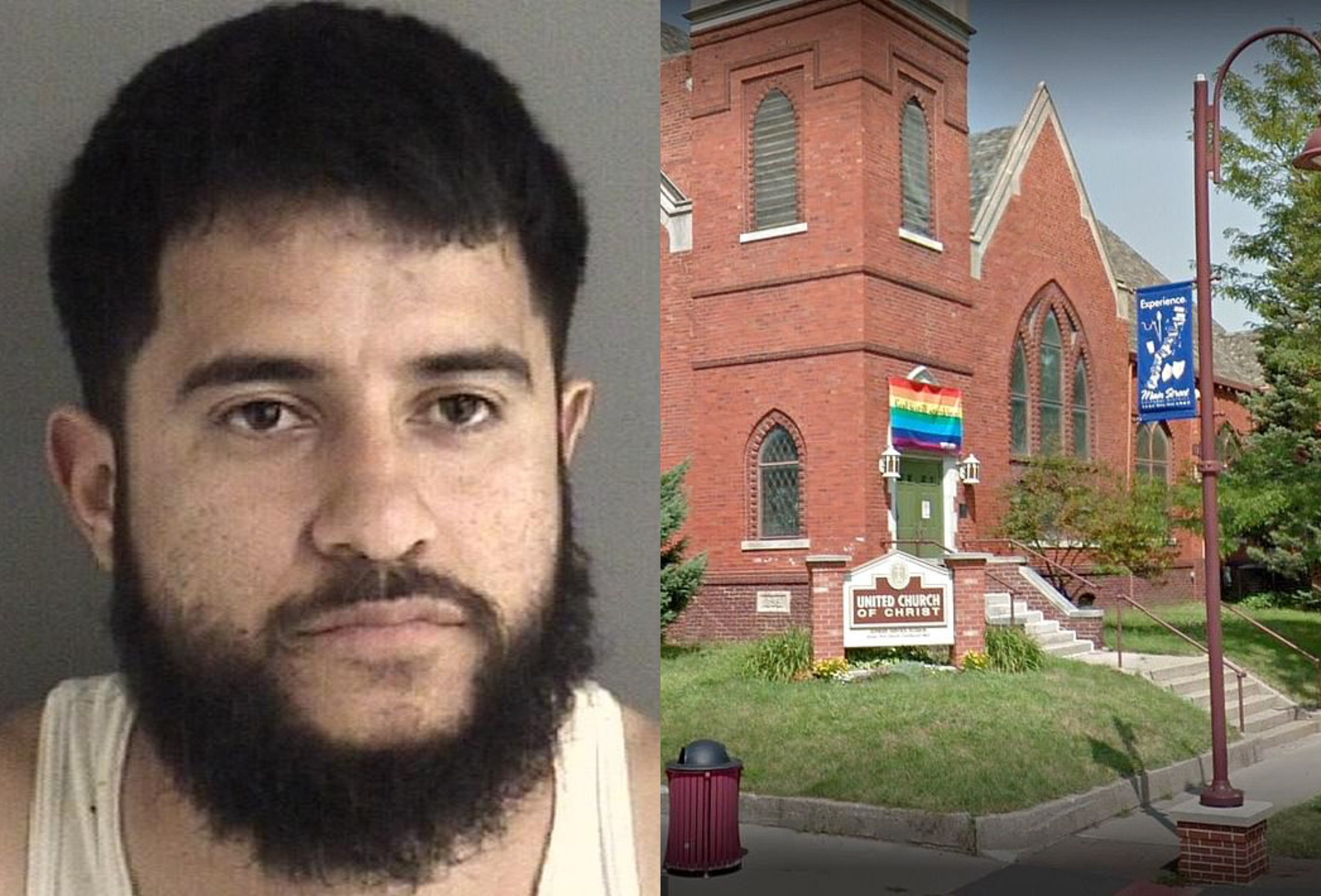 Man who tore down and burned an LGBT Pride flag jailed for 15 years ...
