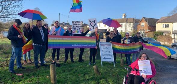 Pride in Surrey