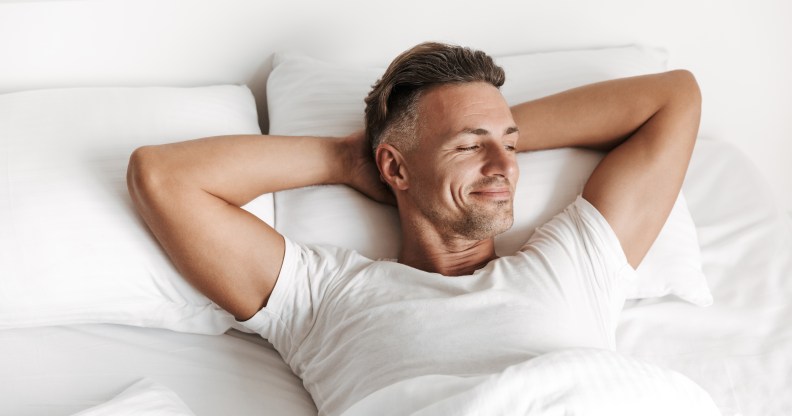 Gay people masturbate more