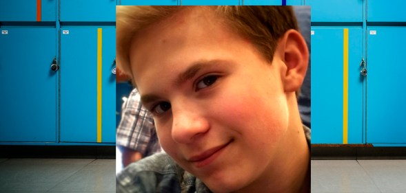 Tristan Peterson took his own life after homophobic bullying