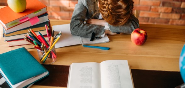 Teachers should be free to out students to their parents, the group claims