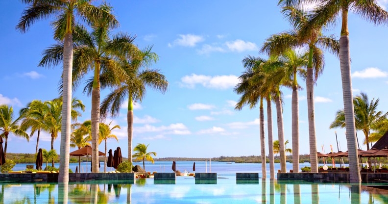 A gay couple were repeatedly targeted by hotel guests. (Stock photo via Elements Envato)