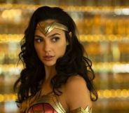 Gal Gadot as Wonder Woman