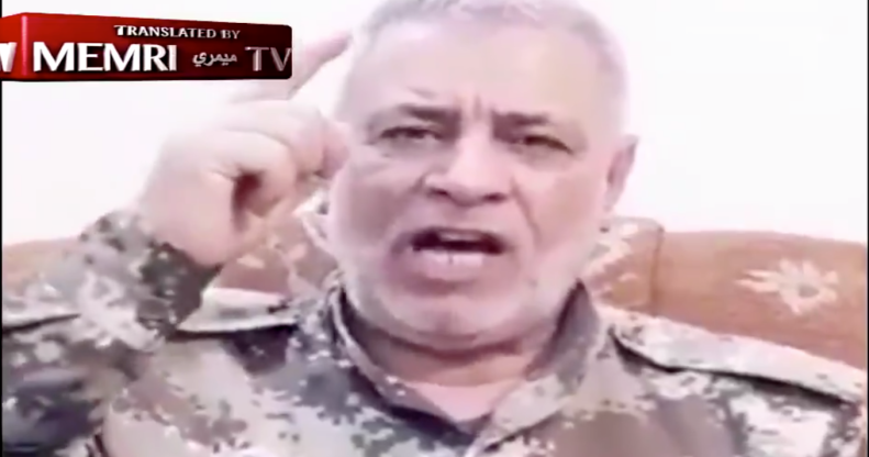Iranian militia declares Iraq is 'not a country for filthy homosexuals'