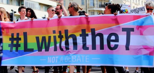 Proud lesbians reject bizarre LGB Alliance claim of 'lesbian extinction'